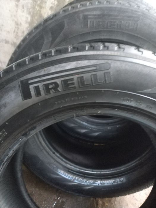 Шины летнии 215 /65 R16