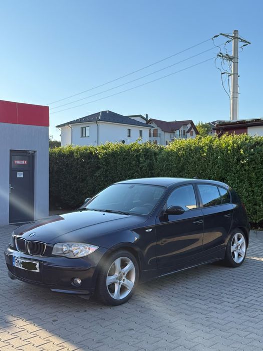 bmw 118d 2.0 diesel 2006 manuala