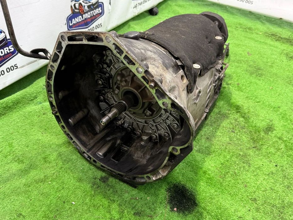 CUTIE DE VITEZE AUTOMATA CU 5 TREPTE MERCEDES BENZ CLK220 2.2 DIESEL 646.966 , OM646 COD CUTIE: 722.699 , D722699(25T), W 5 A 330