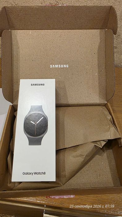 Samsung Galaxy Watch8 40mm (SM-L320NDAACIS)