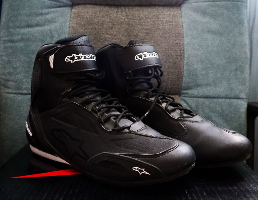 Alpinestars Faster-3 мото обувки – като нови, EU 41