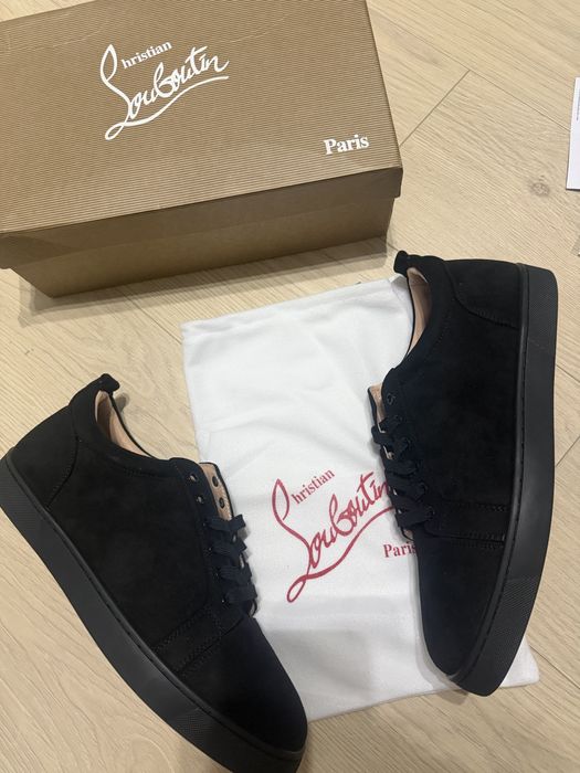 Christian Louboutin  Paris Reb Bottom