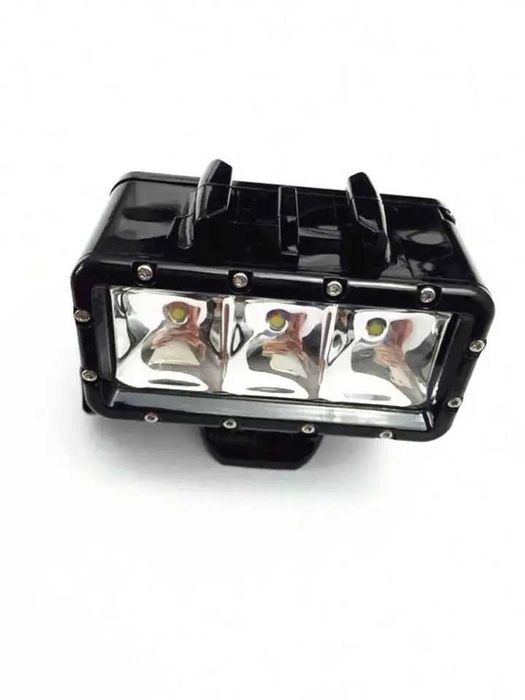 Lampa scufundari 30M camera actiune GoPro SjCam lanterna  subacvatica