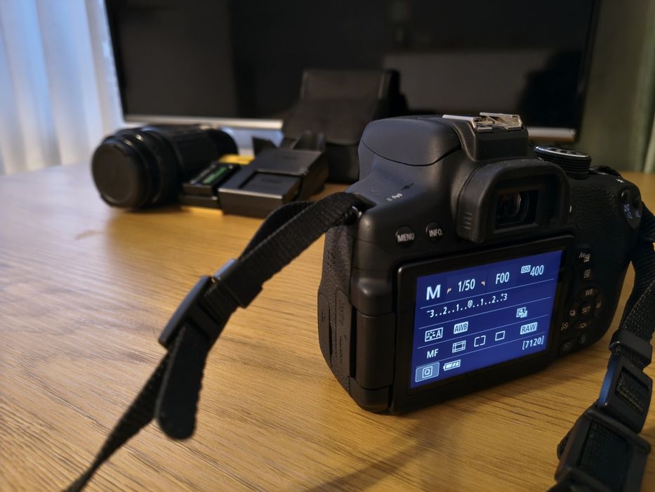 Canon 750d de vanzare