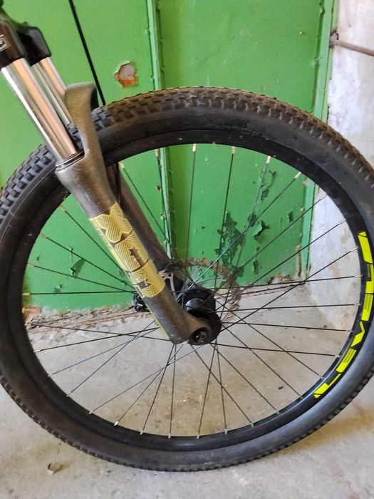 Колело за скокове drag c1 ride като ново