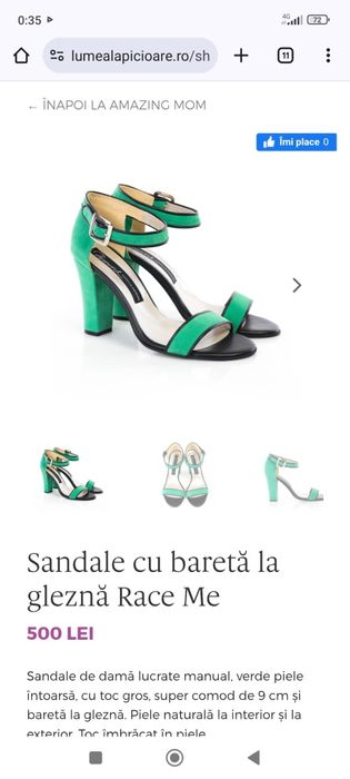 Sandale Password lumea la picioare,noi