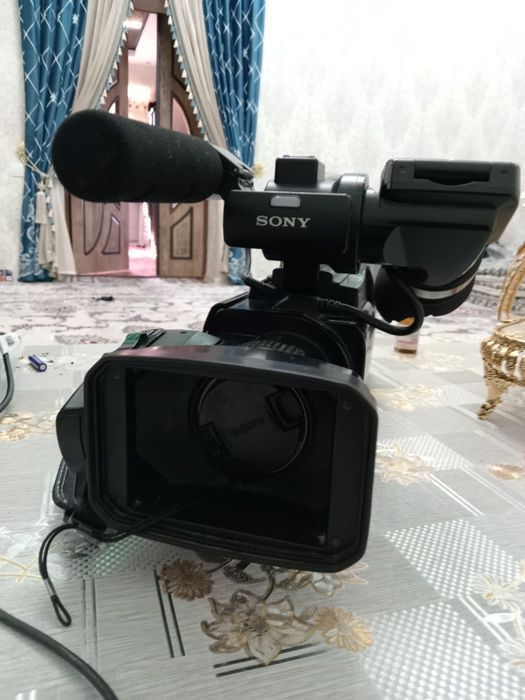 Sony kamera holati zo'r