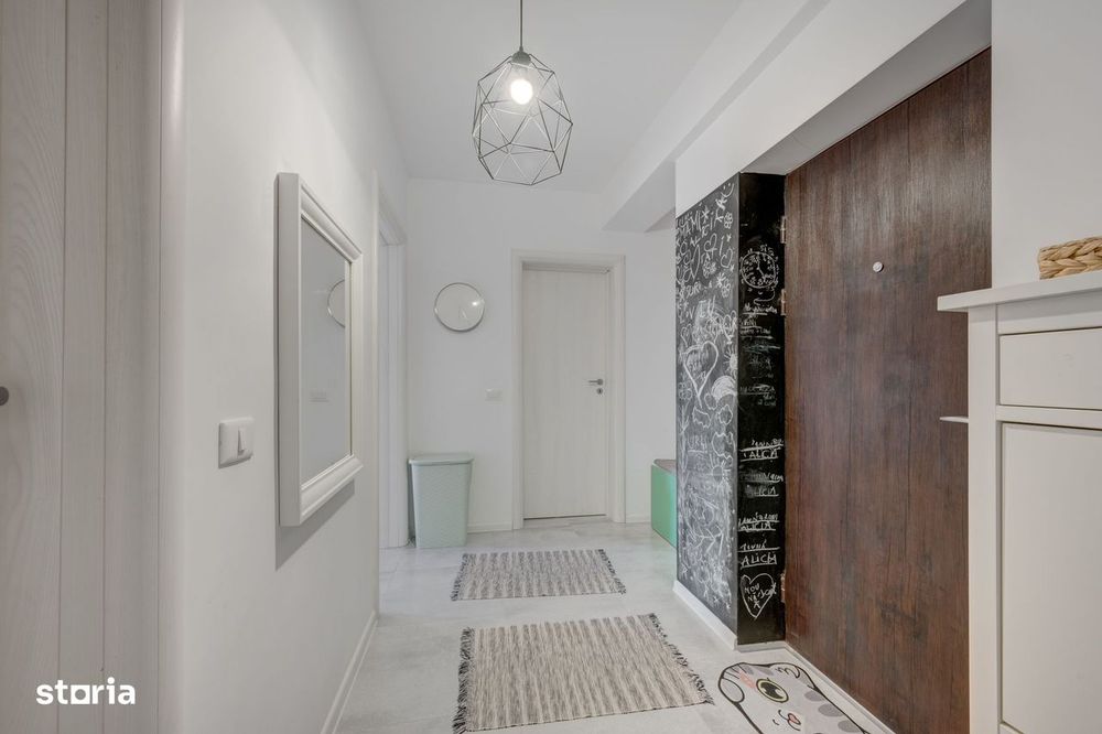 Militari - Envogue Residence, 2 camere, decomandat