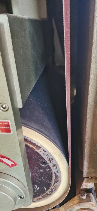 Masina de calibrat slefuit lem slaif tamplarie calibrare Beius • OLX.ro