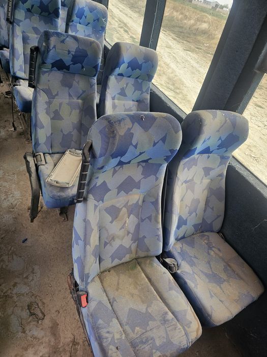 Scaune iveco persoane