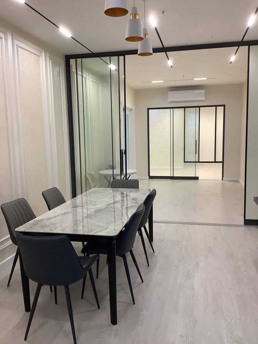 4 хона Янги ремонт/ НОВОСТРОЙКА 4/4/22 ЖК «ANHOR RESIDENCE»/ Малика ТЦ