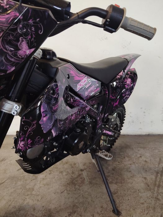 Cross 125cc GT-S automat nou cu garanție și livrare in toată țara new model