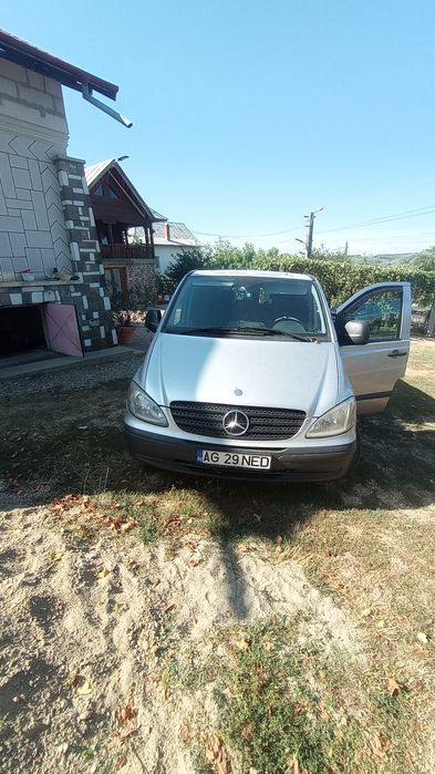 Mercedes vito 2.2