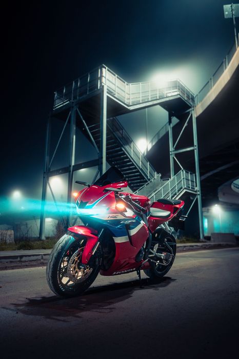 Honda CBR 600rr 2024