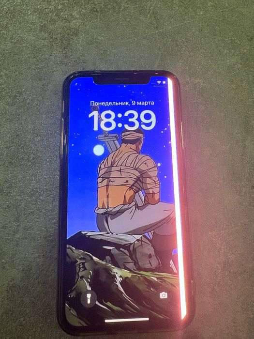Айфон XS, в хорошем состоянии