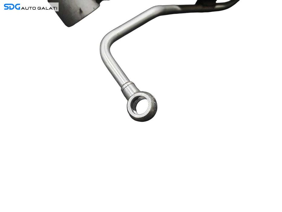 Furtun Conducta Tubulatura Tur Retur Turbo Turbina Volkswagen Tiguan 1.6 TDI 2007 - 2015 Cod 03L145535A [N2573]