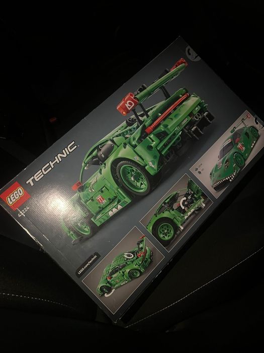 Lego Technic Porsche