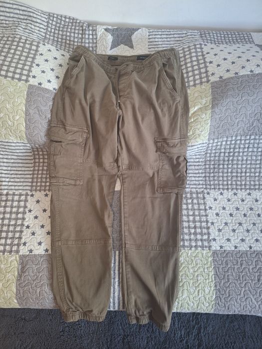 Blugi Cargo Lefties - M
