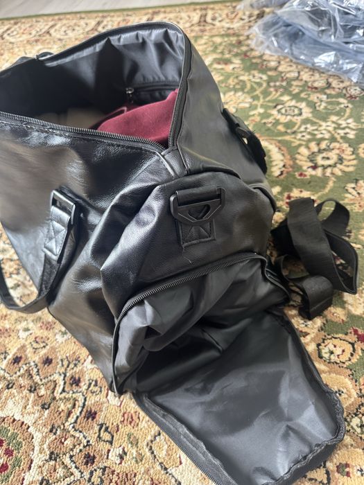 Сумка спортивная