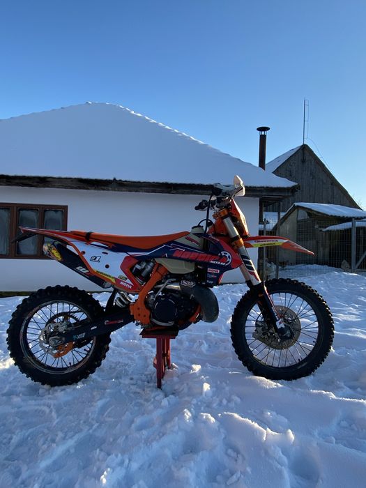 Ktm 300 exc 2019 Sixdays