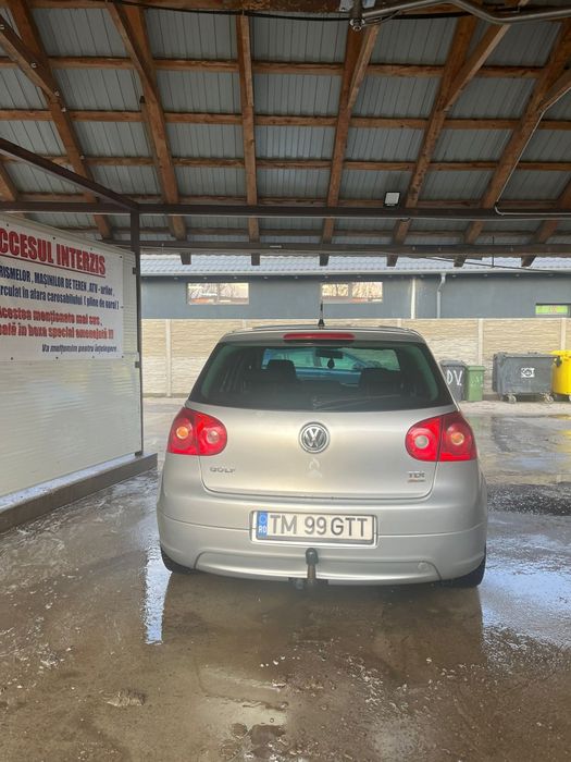 Golf 5 GT 2007 1.9 tdi