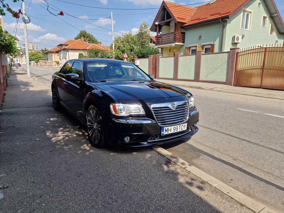 Lancia Thema Executive 2012 - 3.0 Multijet II 240cp