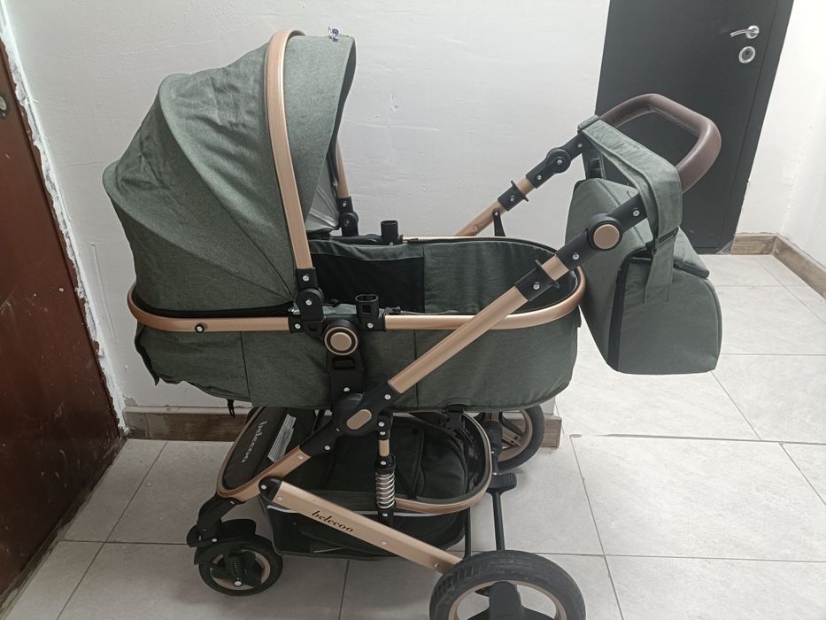 Коляска трансформер