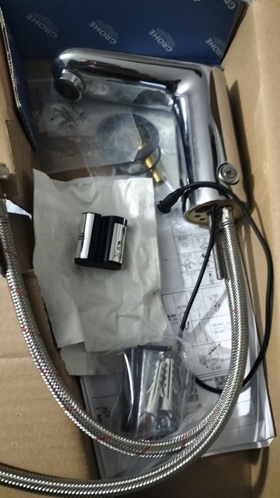 Смеситель сенсорный Грое