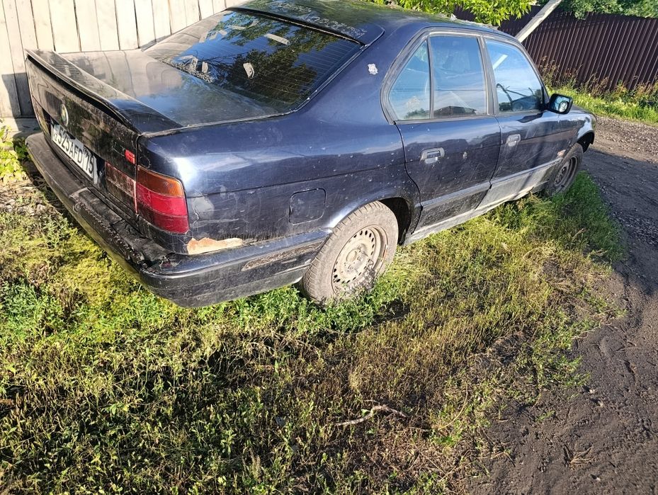 В полный разбор е34 525