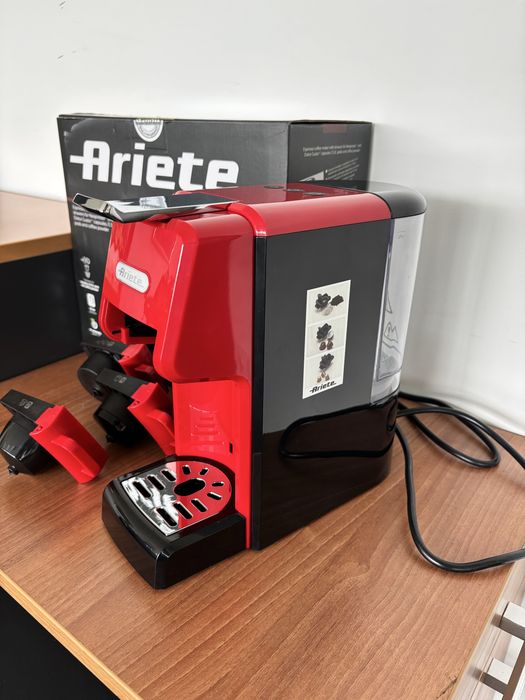 Мултифункционална кафемашина 4в1 за капсули Ariete