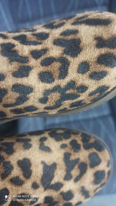 Леопардови боти 29 номер