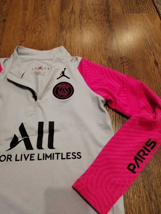 Nike PSG Strike Drill Top JR - страхотна детска блуза 137-147см.