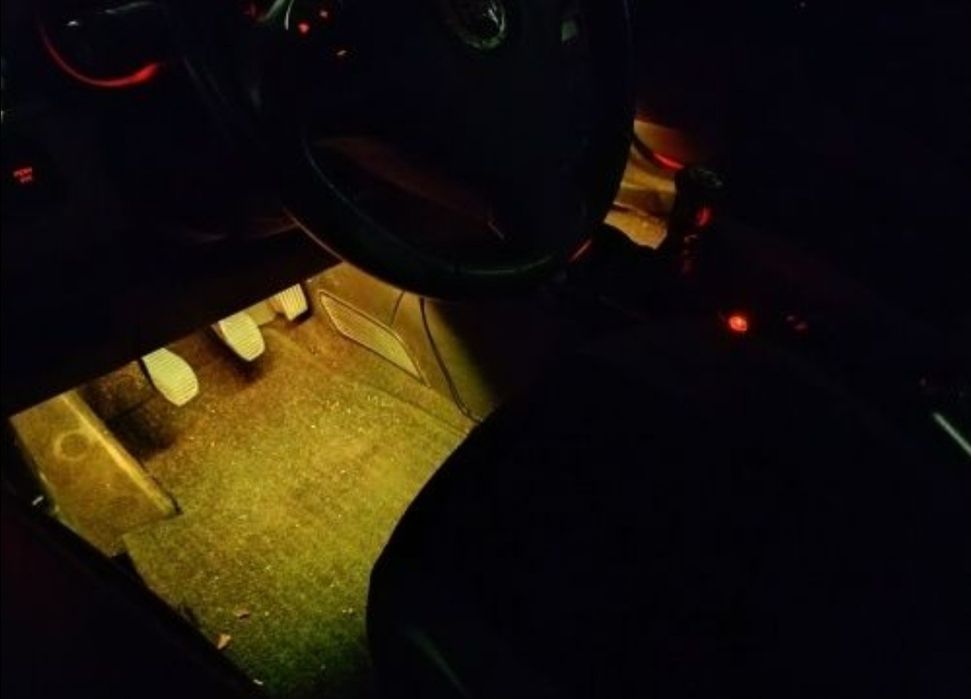 Led Rgb ленти универсални Audi, BMW, Vw, Toyota, Alfa, Opel, Nissan др