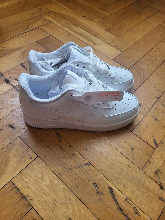 Airforce 1 White
