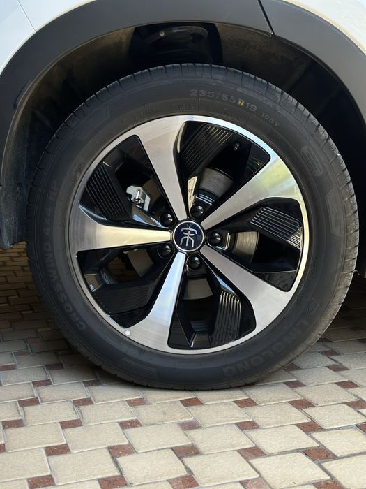 Linglong 235/55/R19 BYD Song, Equinox