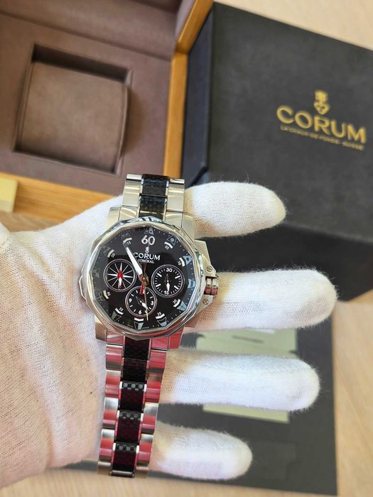 БАРТЕР Corum Admiral's Cup Split Seconds Chronograph