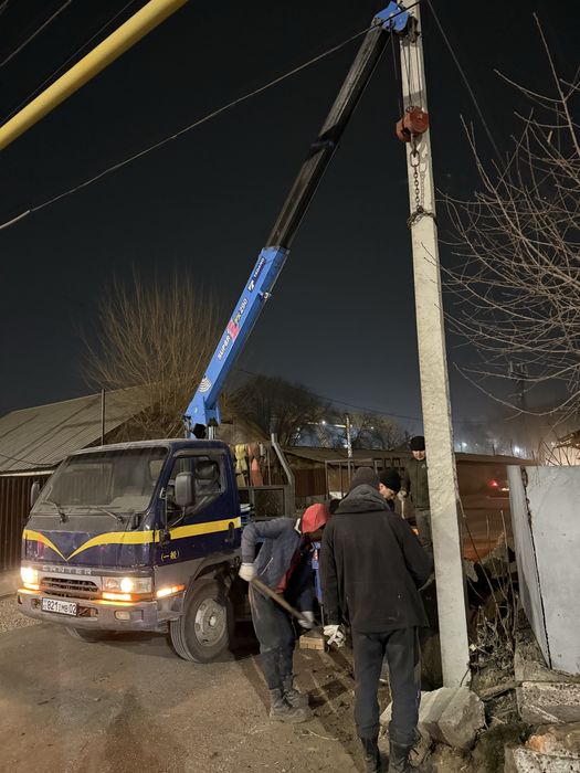 Услуги манипулятора