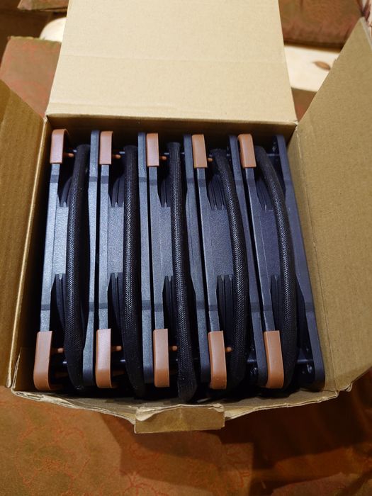 Вентилатори Noctua NF-A14  industrialPPC-2000PWM