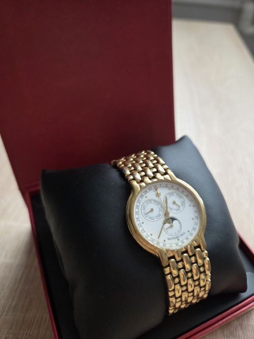 Ceas Raymond Weil Moonphase 5402 Vintage anii 90