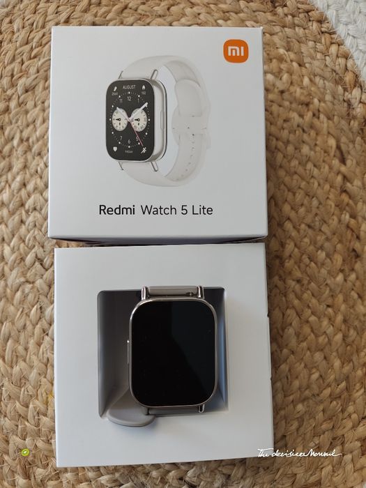 Redmi watch 5 lite