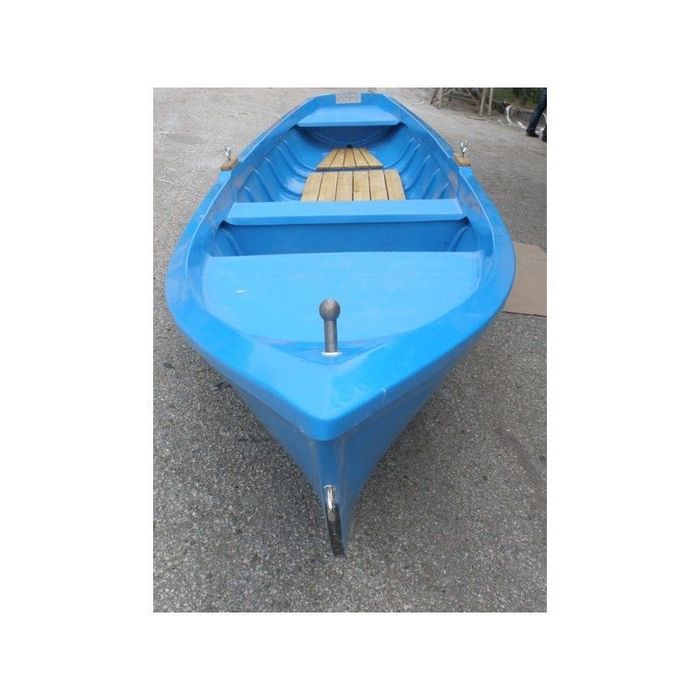 Рибарска лодка Л-6.5