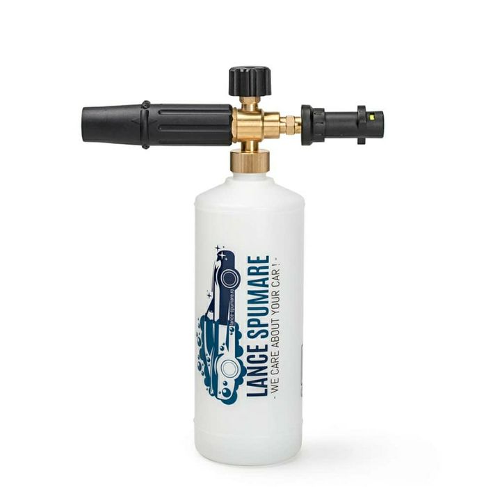 Vand lance spuma compatibila cu Stihl Steinhaus Stanley MAC Allister