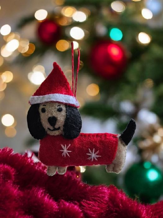 Decorațiuni handmade Crăciun