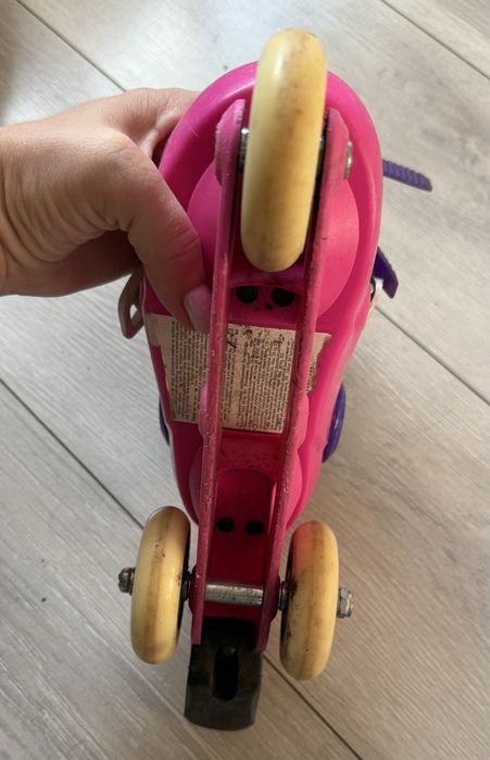 Ролики с защитой