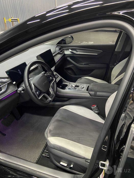 BYD Chazor, 2025