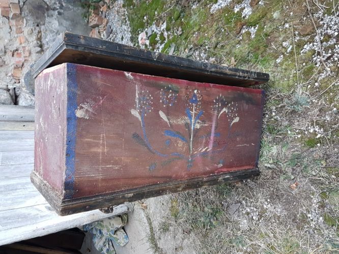 100 годишни греди