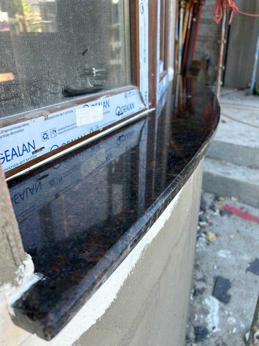 Marmura si Granit  Glafuri Trepte Blaturi bucatarie/baie