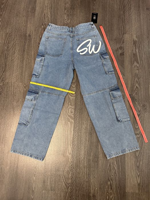 Карго Дънки размер М