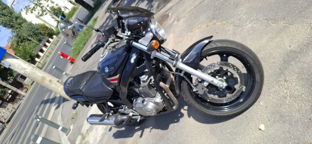 Suzuki GS 500 2005