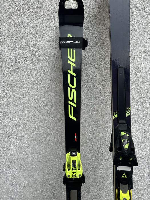 Vand ski race Fischer